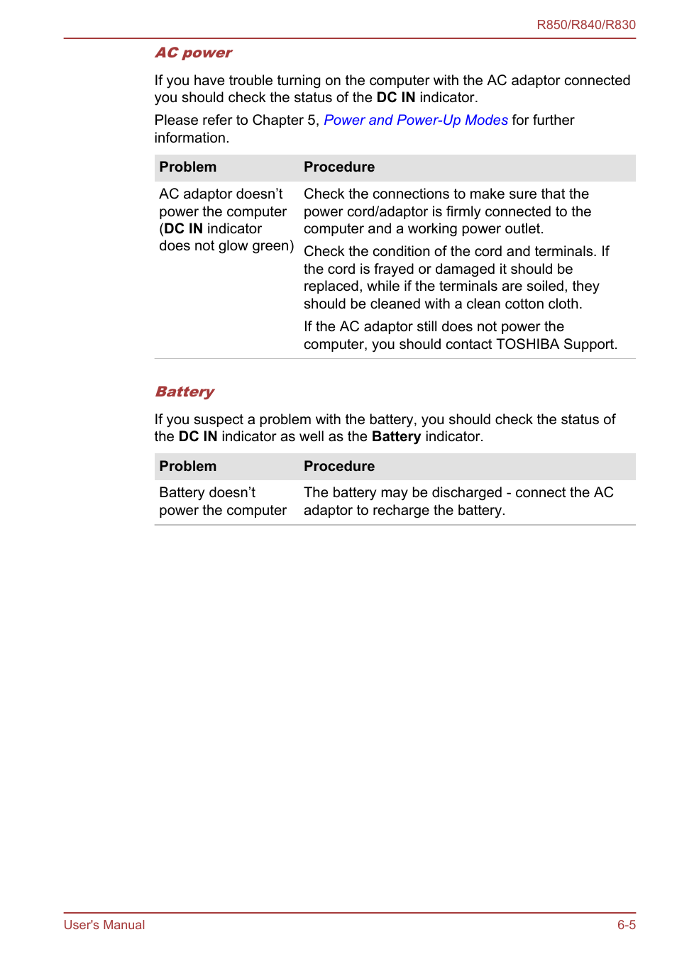 Toshiba Satellite R830 User Manual | Page 167 / 212