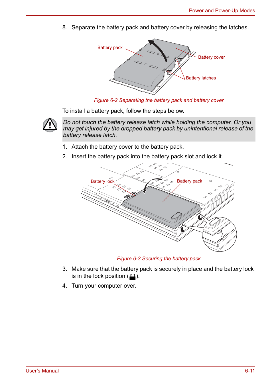 Toshiba Satellite Pro A120 (PSAC0) User Manual | Page 111 / 220