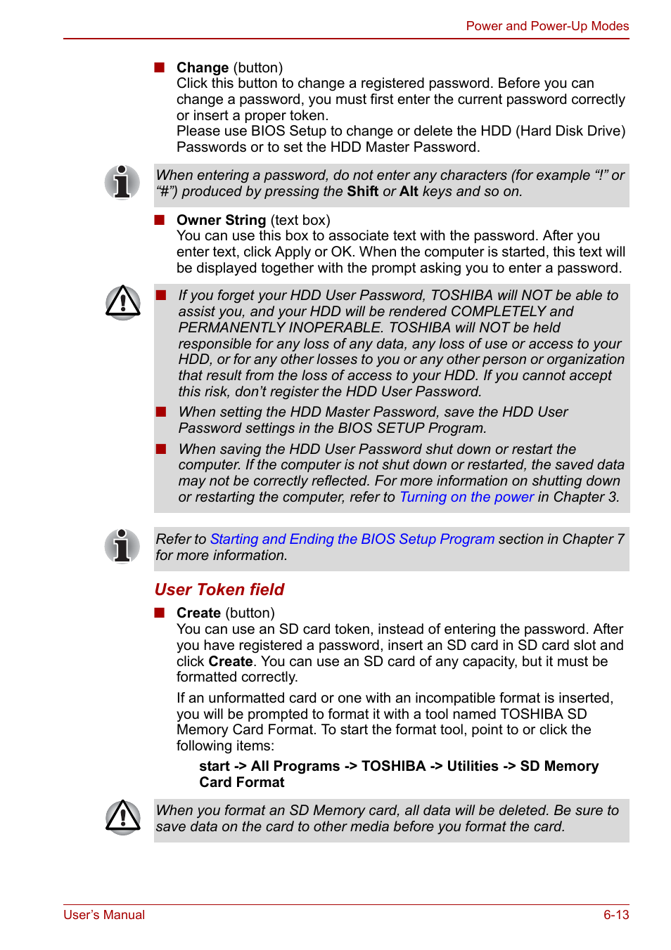 Toshiba Satellite Pro A120 (PSAC0) User Manual | Page 113 / 220