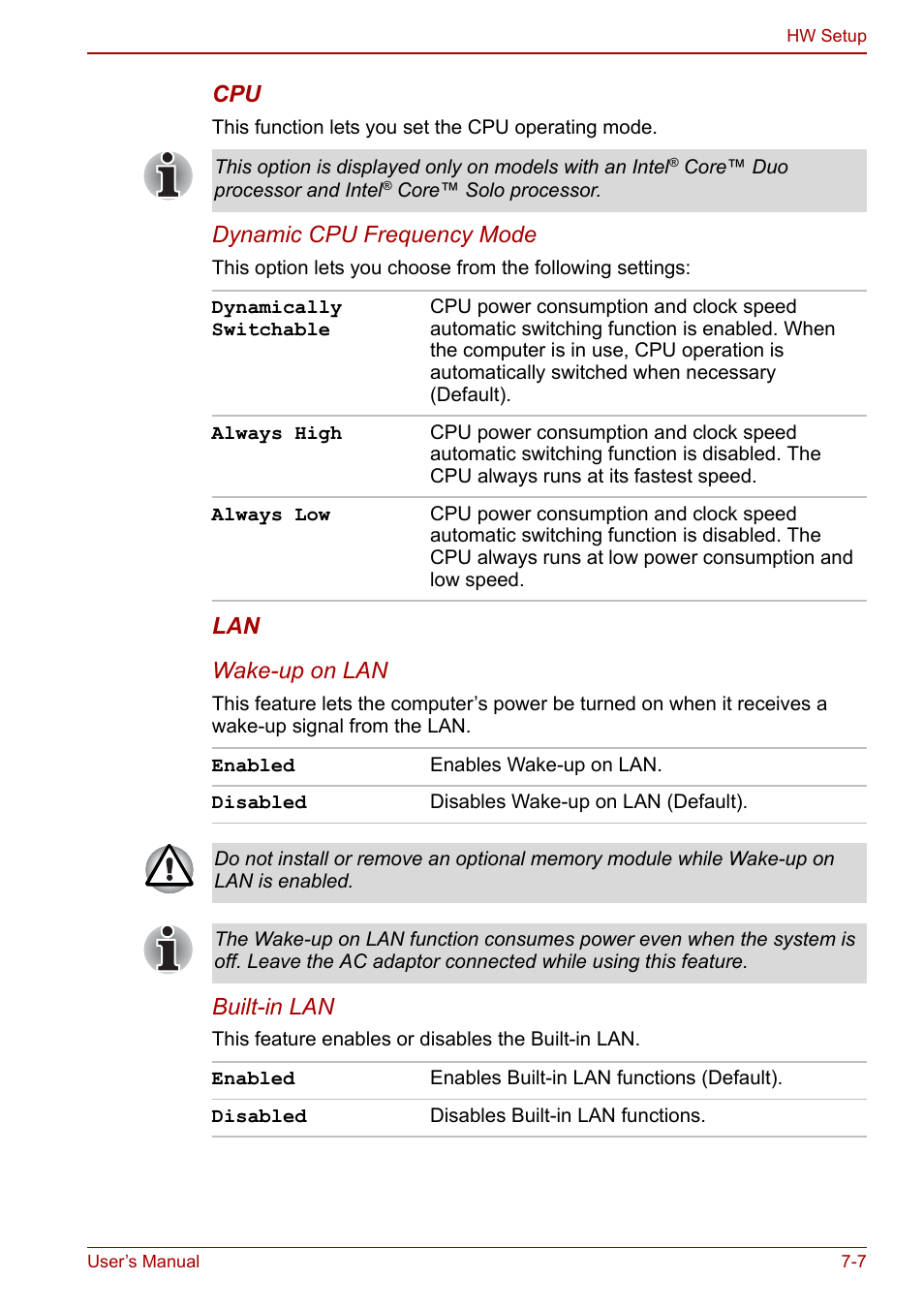 Toshiba Satellite Pro A120 (PSAC0) User Manual | Page 123 / 220