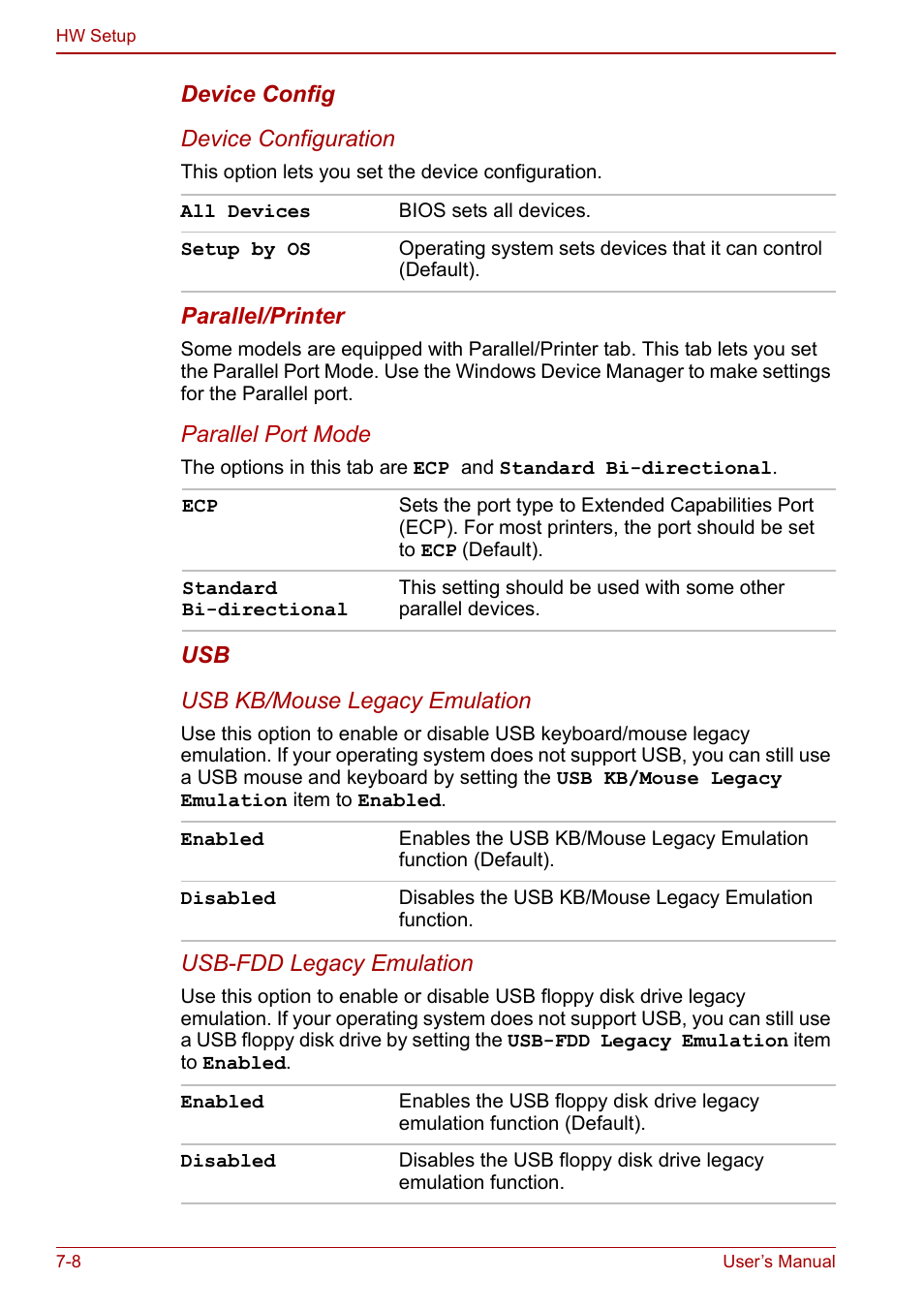 Toshiba Satellite Pro A120 (PSAC0) User Manual | Page 124 / 220
