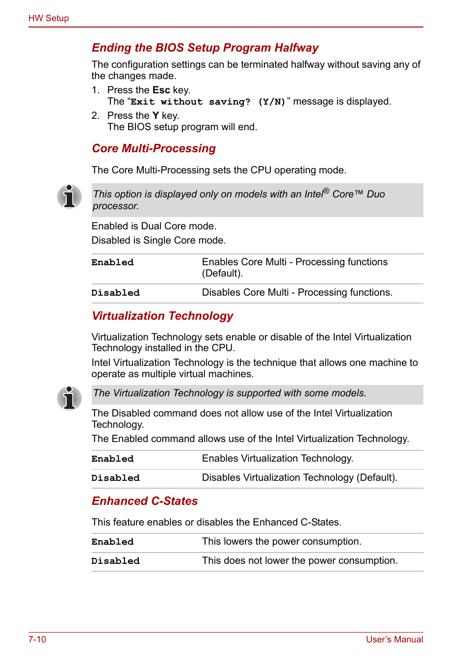 Toshiba Satellite Pro A120 (PSAC0) User Manual | Page 126 / 220