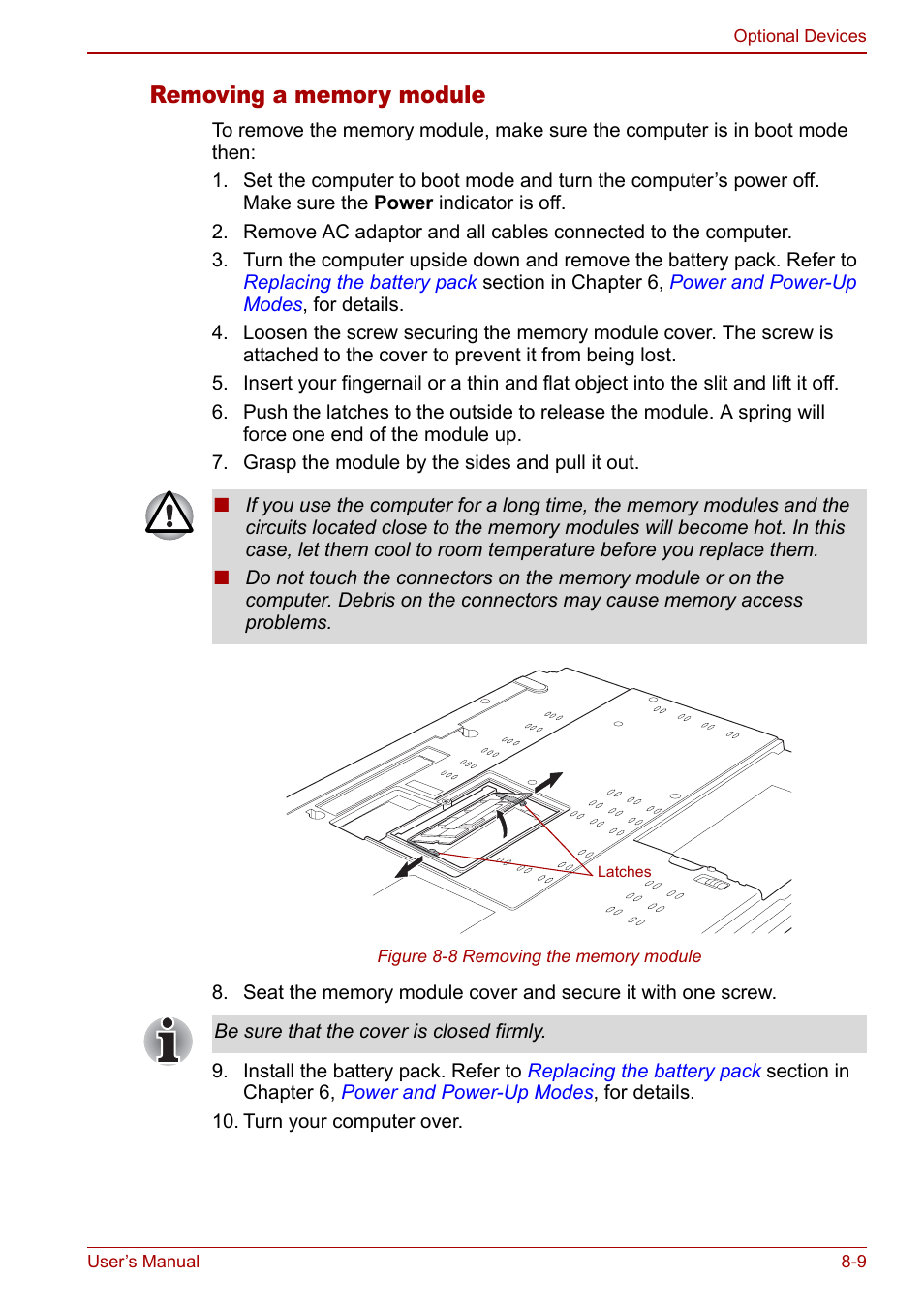 Toshiba Satellite Pro A120 (PSAC0) User Manual | Page 137 / 220