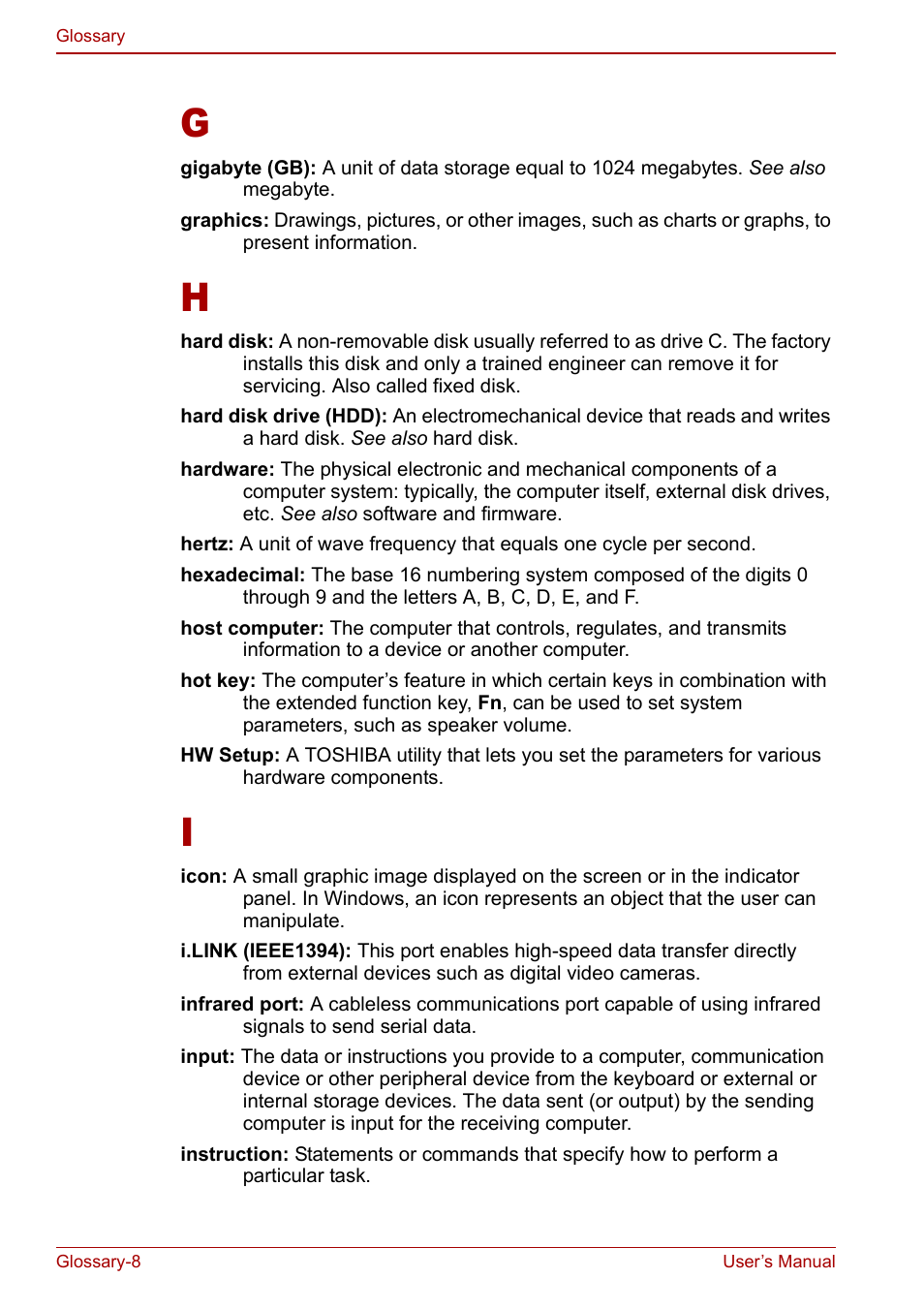 Toshiba Satellite Pro A120 (PSAC0) User Manual | Page 210 / 220