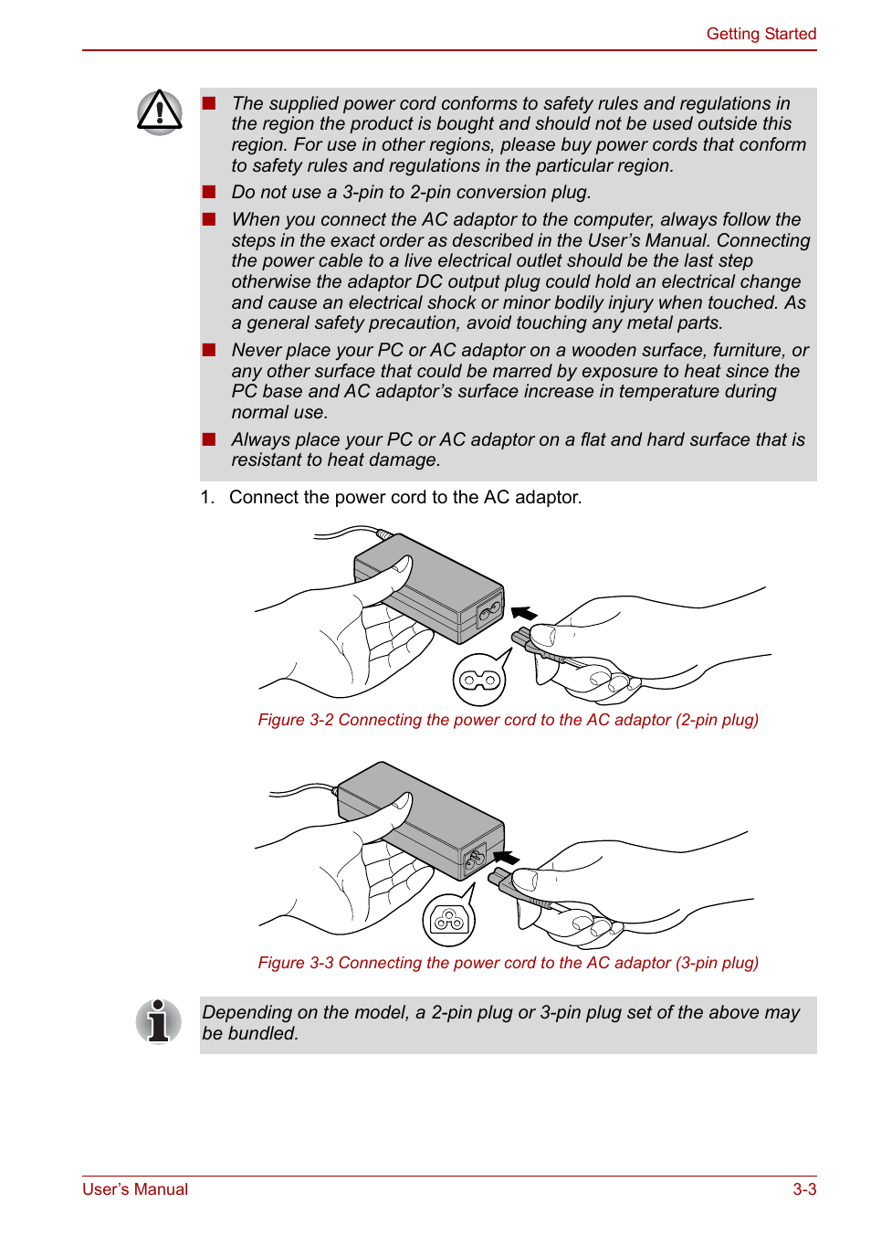 Toshiba Satellite Pro A120 (PSAC0) User Manual | Page 51 / 220