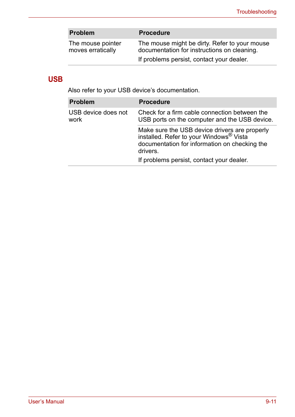Toshiba Satellite A300D User Manual | Page 141 / 179