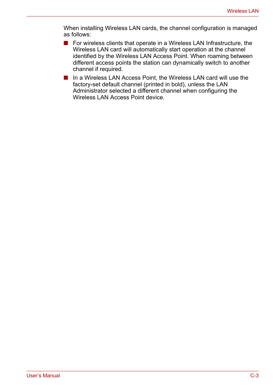 Toshiba Satellite A300D User Manual | Page 153 / 179