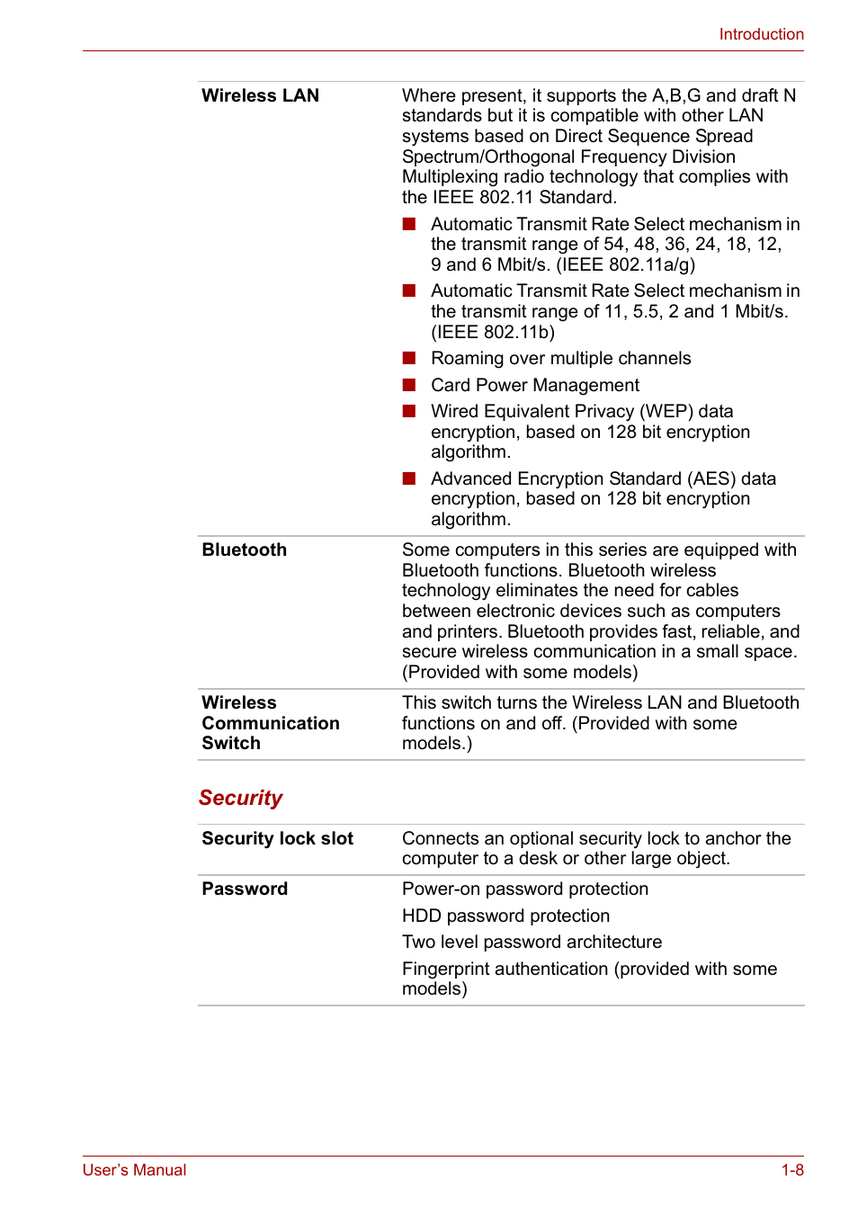 Toshiba Satellite A300D User Manual | Page 29 / 179