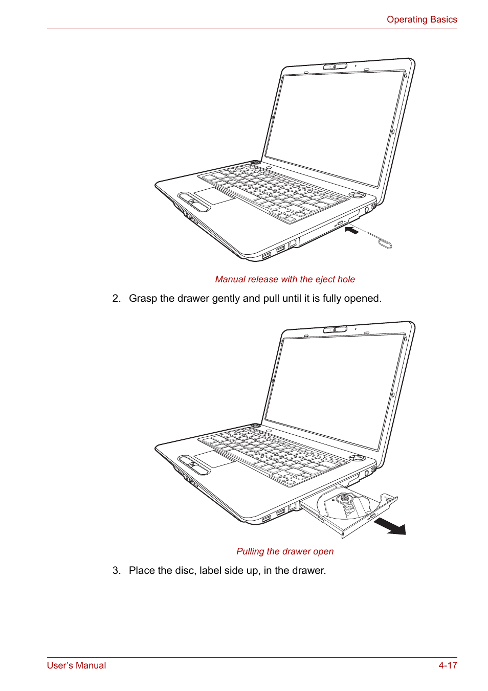 Toshiba Satellite A300D User Manual | Page 74 / 179