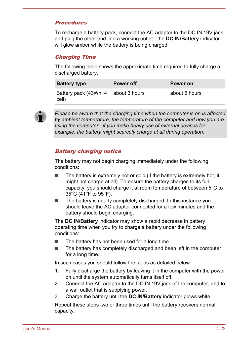 Toshiba Satellite L50T-A User Manual | Page 68 / 142
