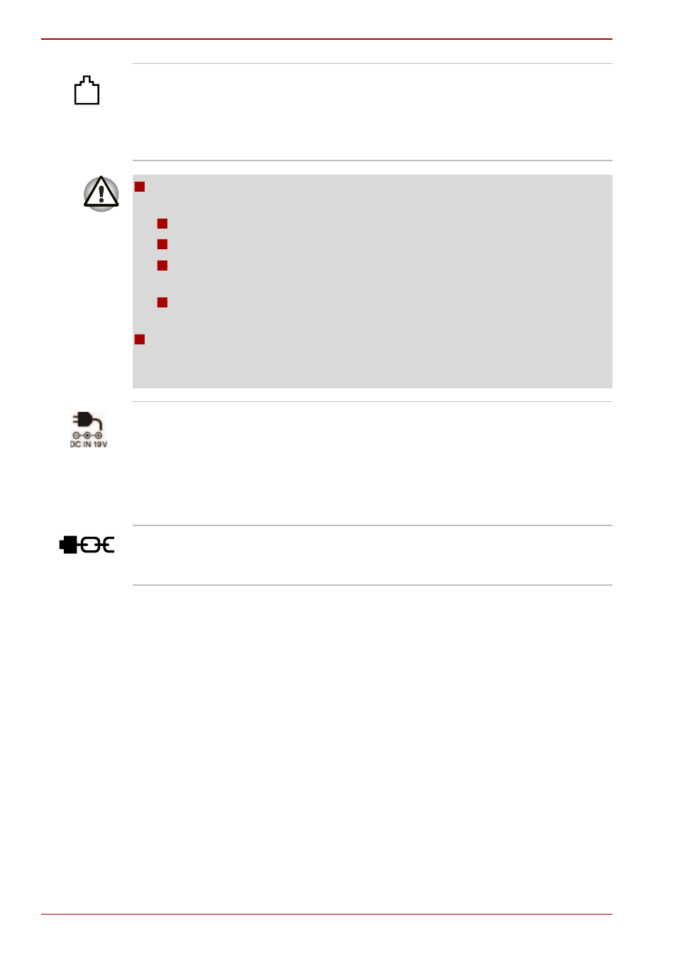 Toshiba Satellite L550 User Manual | Page 38 / 194