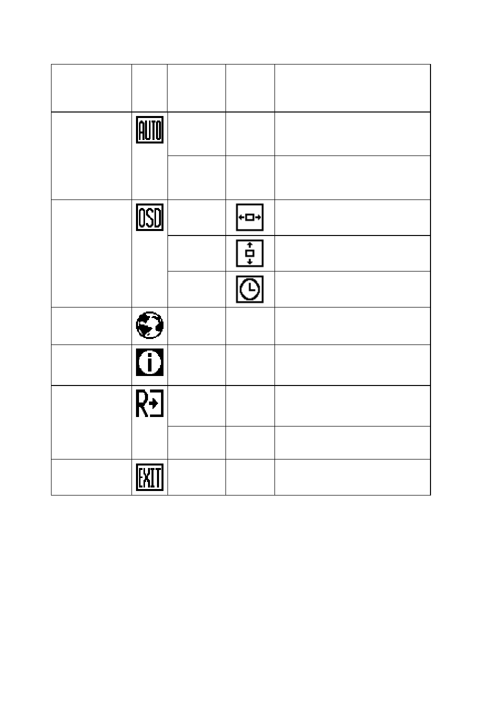 Description | AOC LM765s User Manual | Page 13 / 20