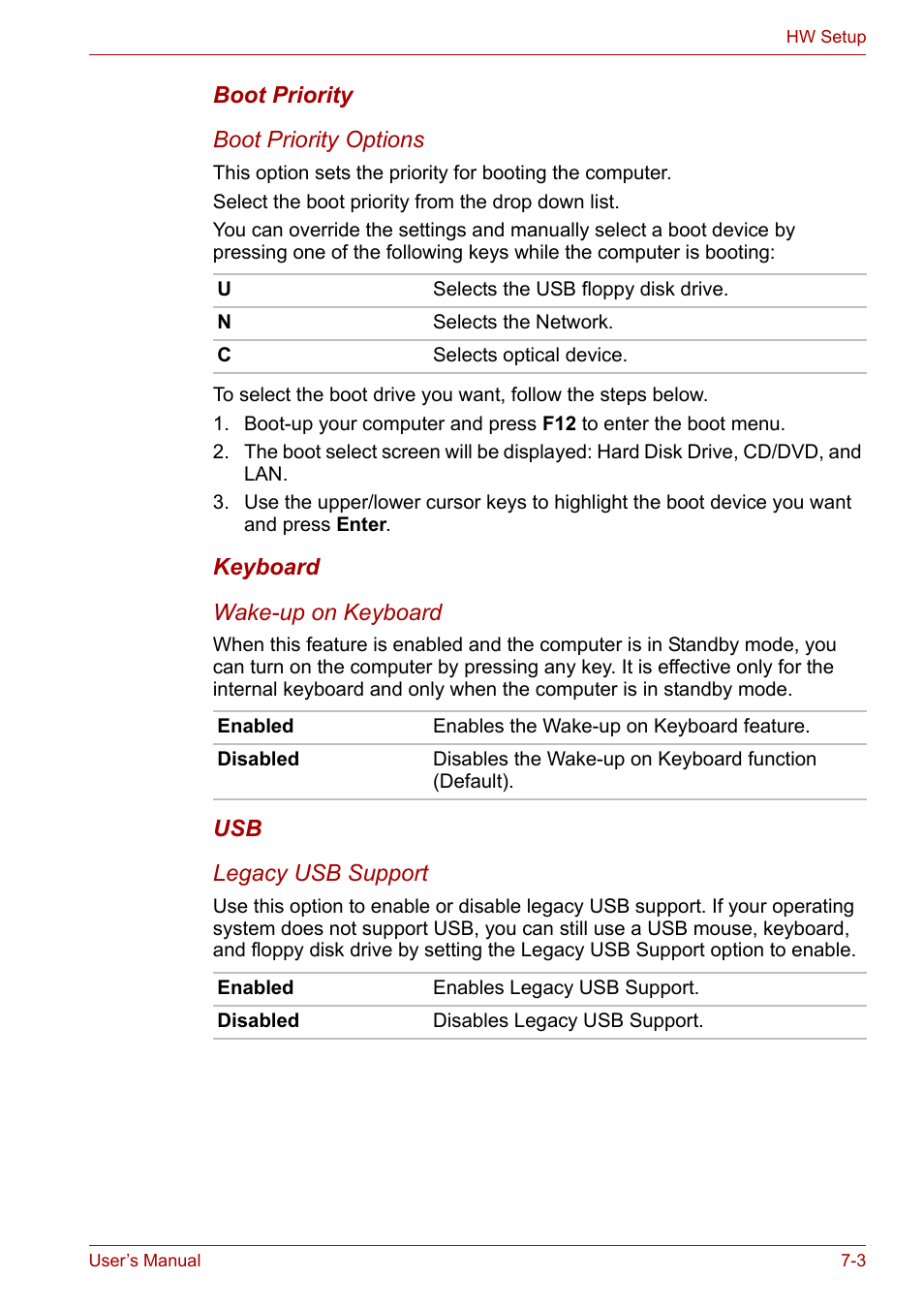 Toshiba Satellite A110 (PSAB0) User Manual | Page 103 / 158