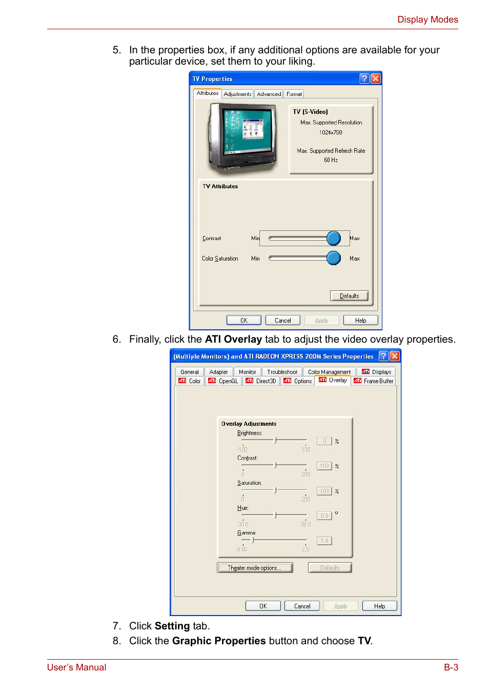 Toshiba Satellite A110 (PSAB0) User Manual | Page 144 / 158