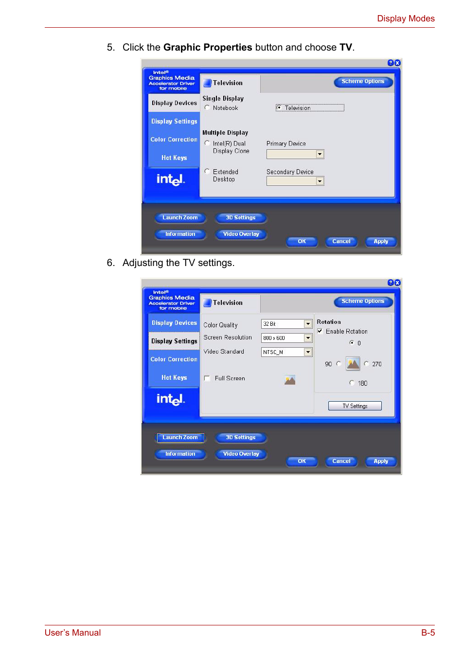 Toshiba Satellite A110 (PSAB0) User Manual | Page 146 / 158