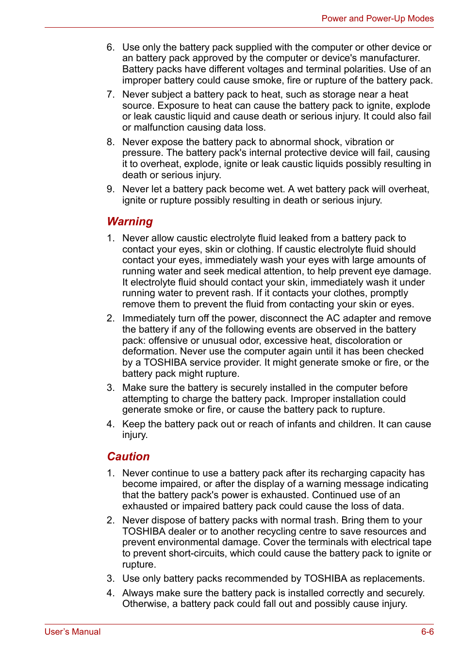 Toshiba Satellite A110 (PSAB0) User Manual | Page 93 / 158