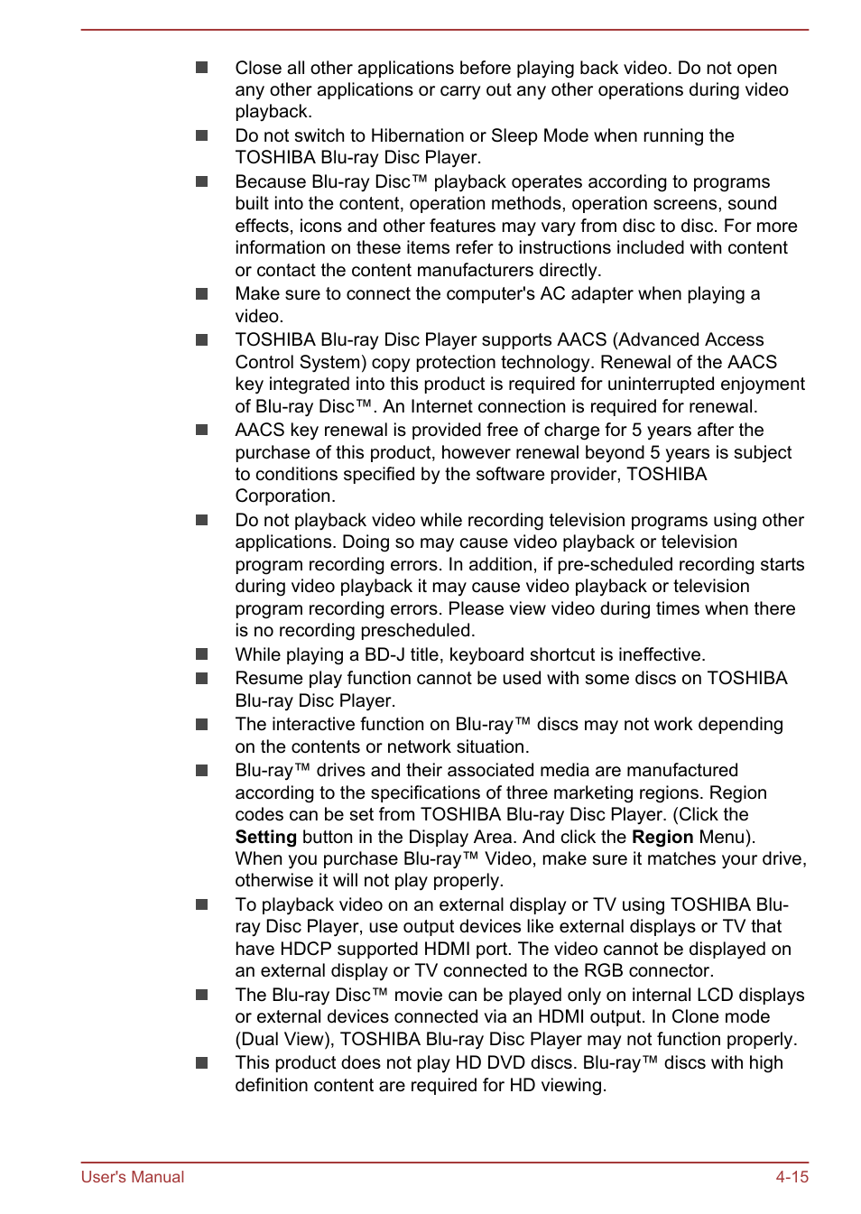 Toshiba Satellite S70-A User Manual | Page 60 / 143