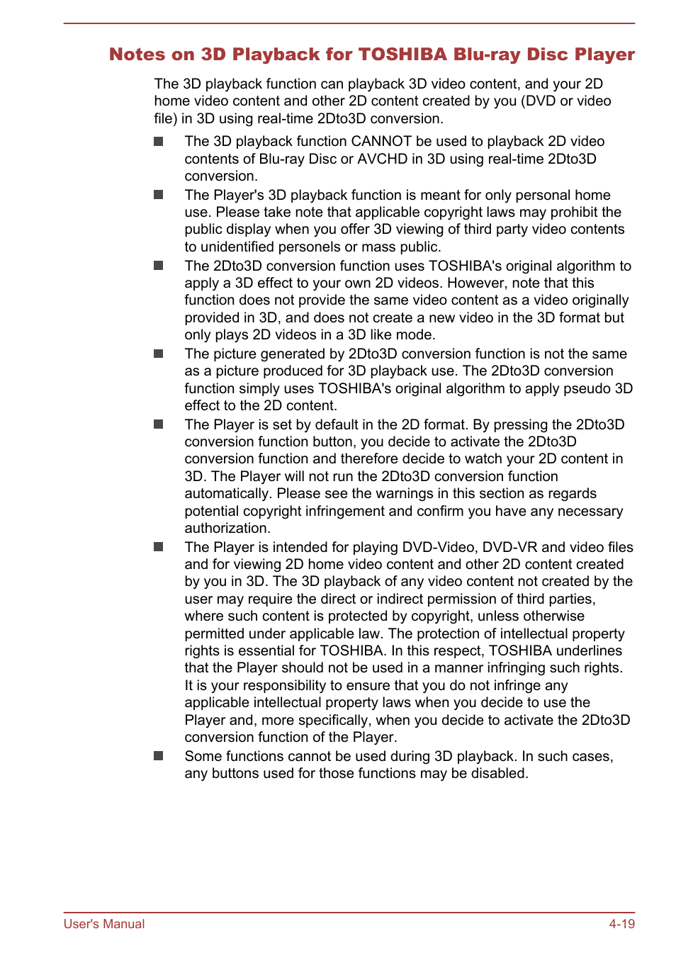 Toshiba Satellite S70-A User Manual | Page 64 / 143