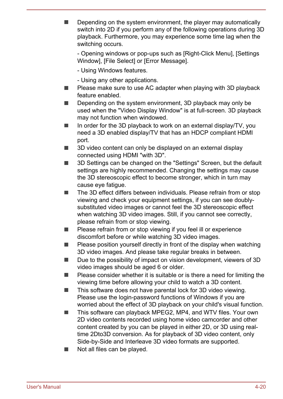 Toshiba Satellite S70-A User Manual | Page 65 / 143