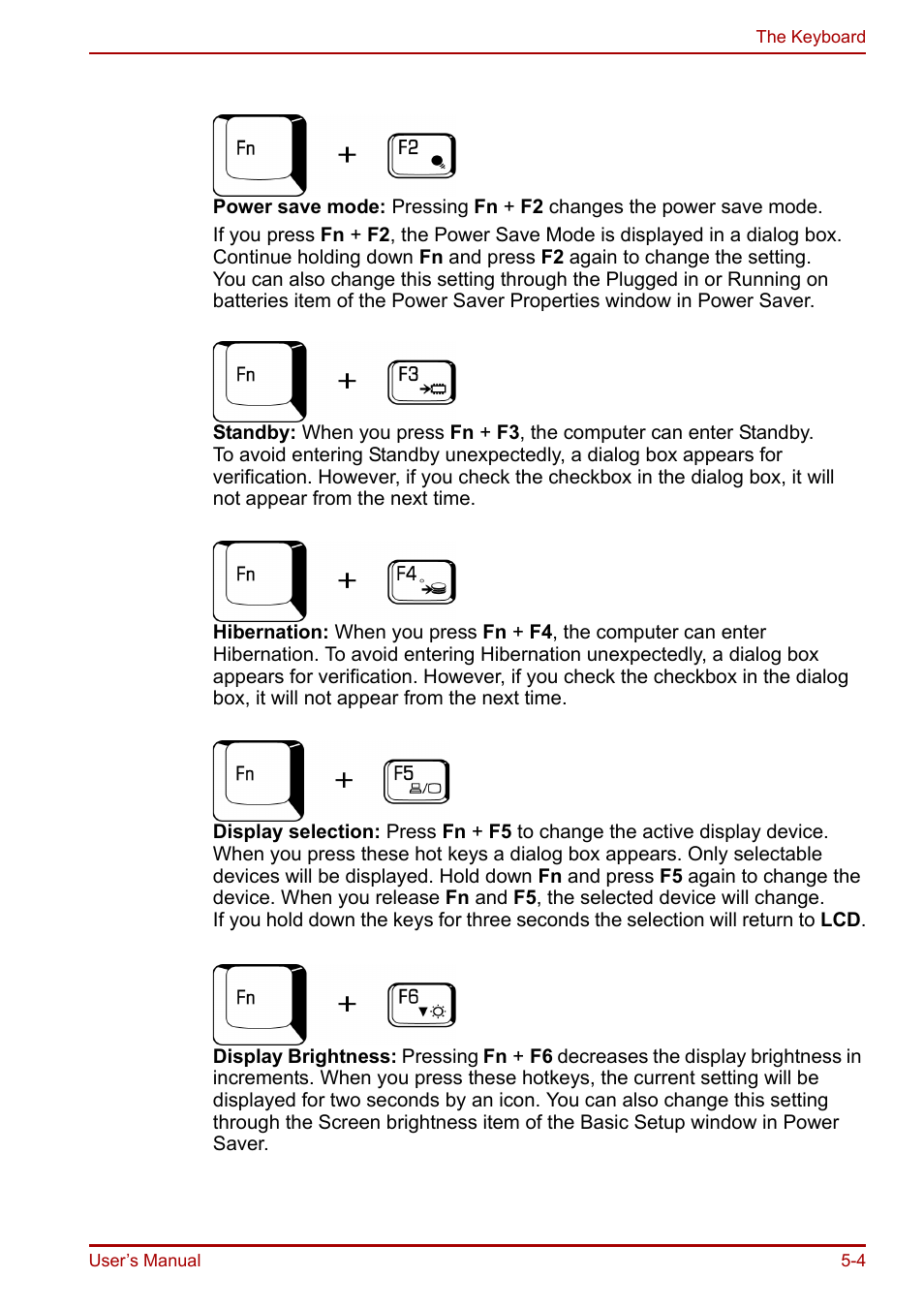 Toshiba Equium A100 (PSAAB) User Manual | Page 101 / 187