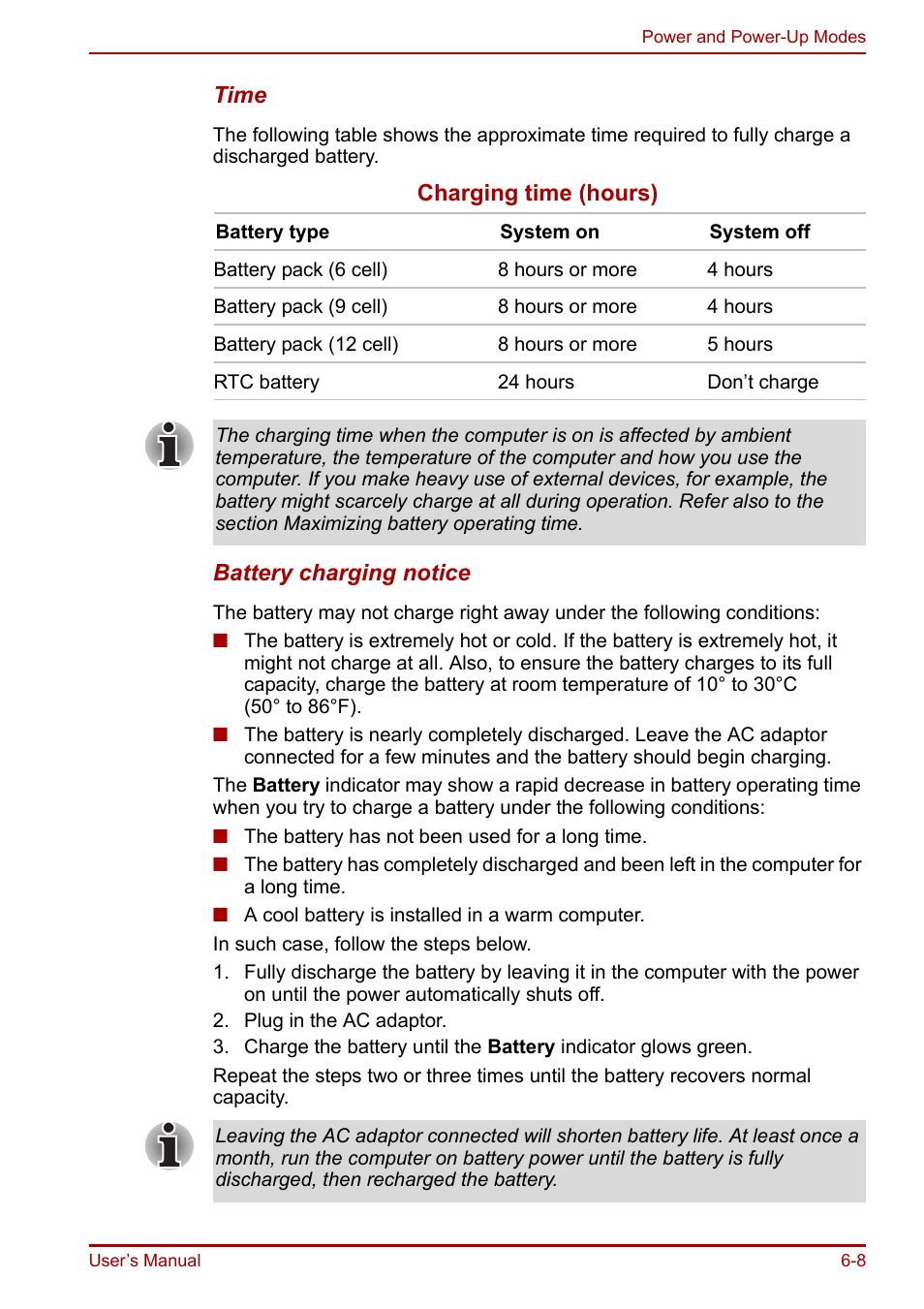 Toshiba Equium A100 (PSAAB) User Manual | Page 113 / 187