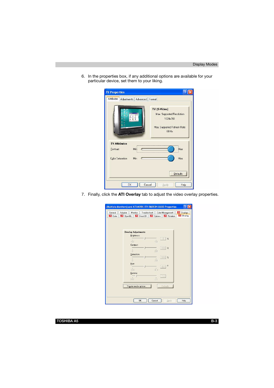 Toshiba Tecra A5 User Manual | Page 162 / 178