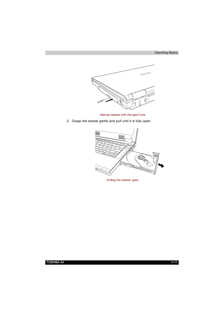 Toshiba Tecra A5 User Manual | Page 80 / 178