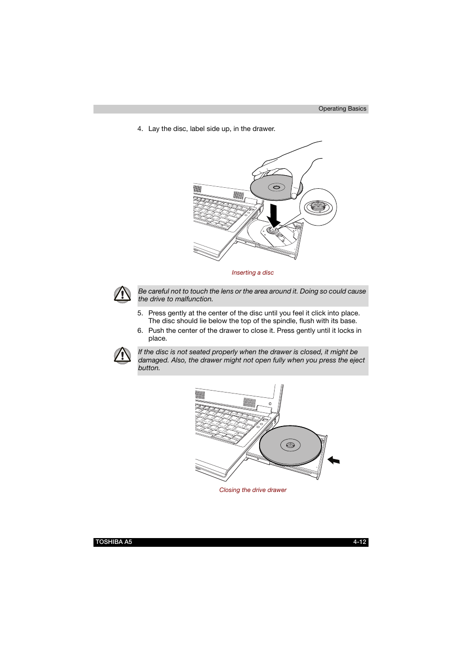 Toshiba Tecra A5 User Manual | Page 81 / 178