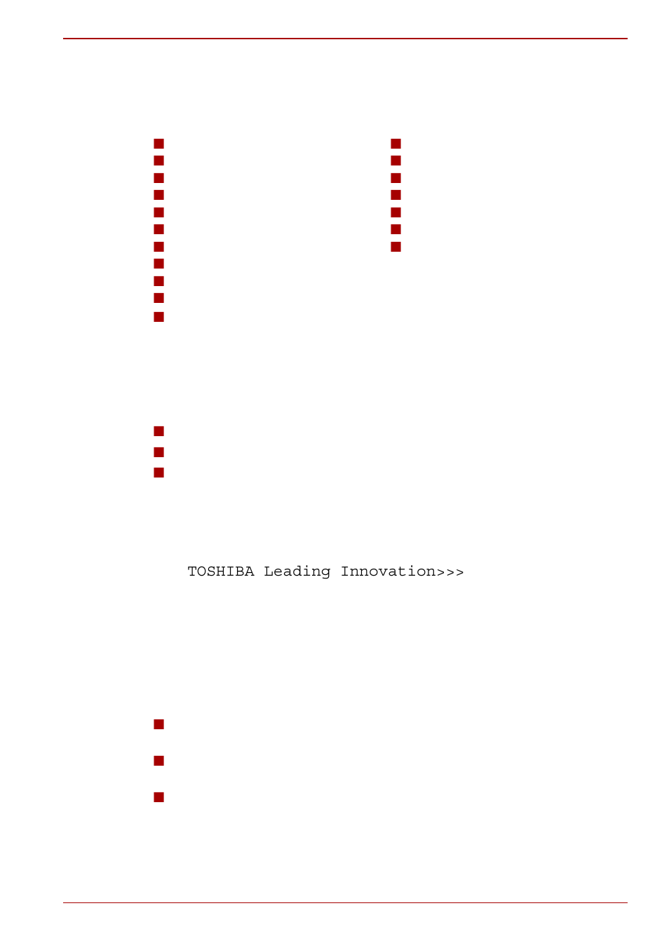 Hardware and system checklist, Hardware and system checklist -3, System start-up | Self test | Toshiba Satellite Pro C650D User Manual | Page 125 / 170