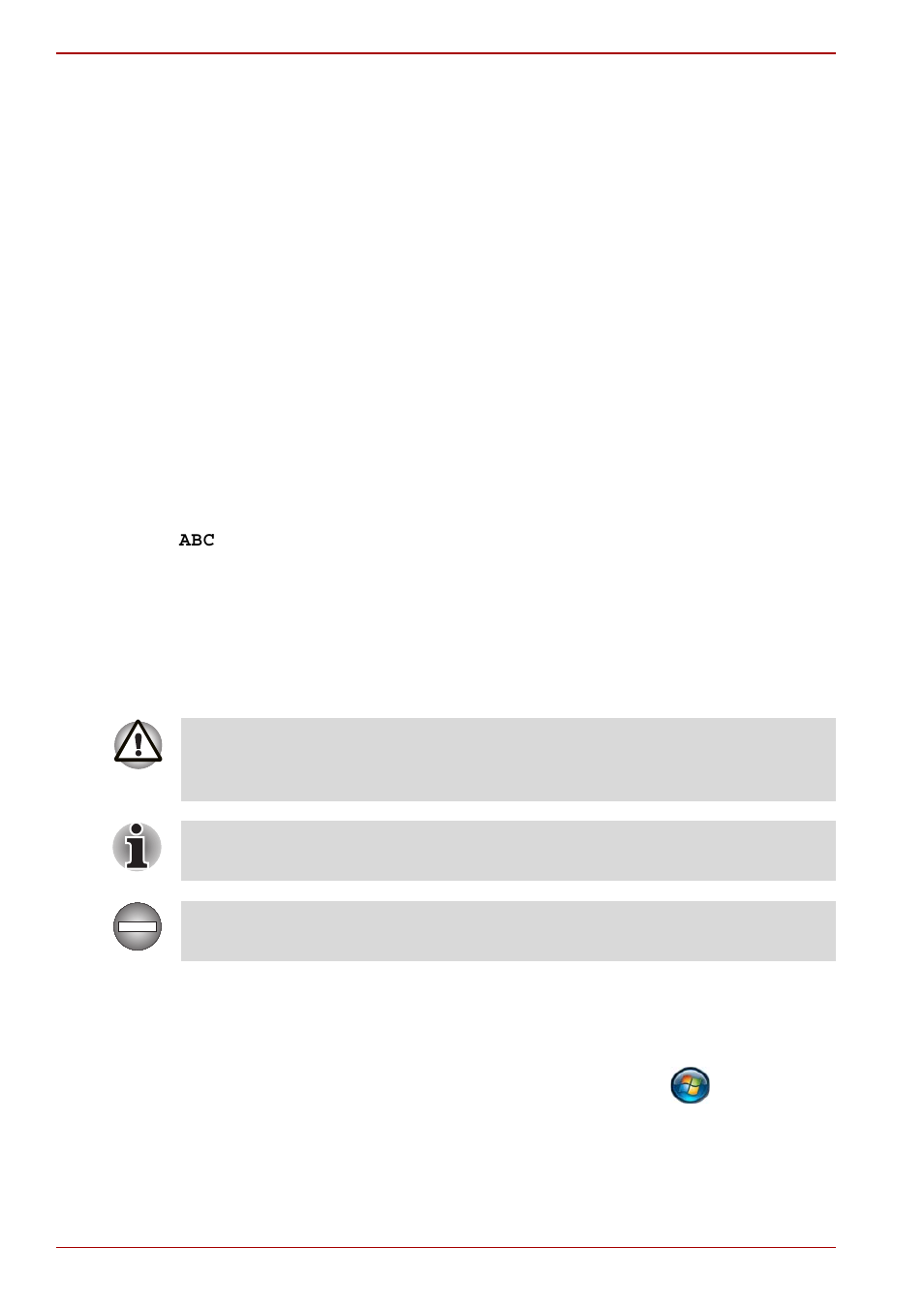 Keys, Key operation, Display messages | Terminology | Toshiba Satellite Pro C650D User Manual | Page 16 / 170