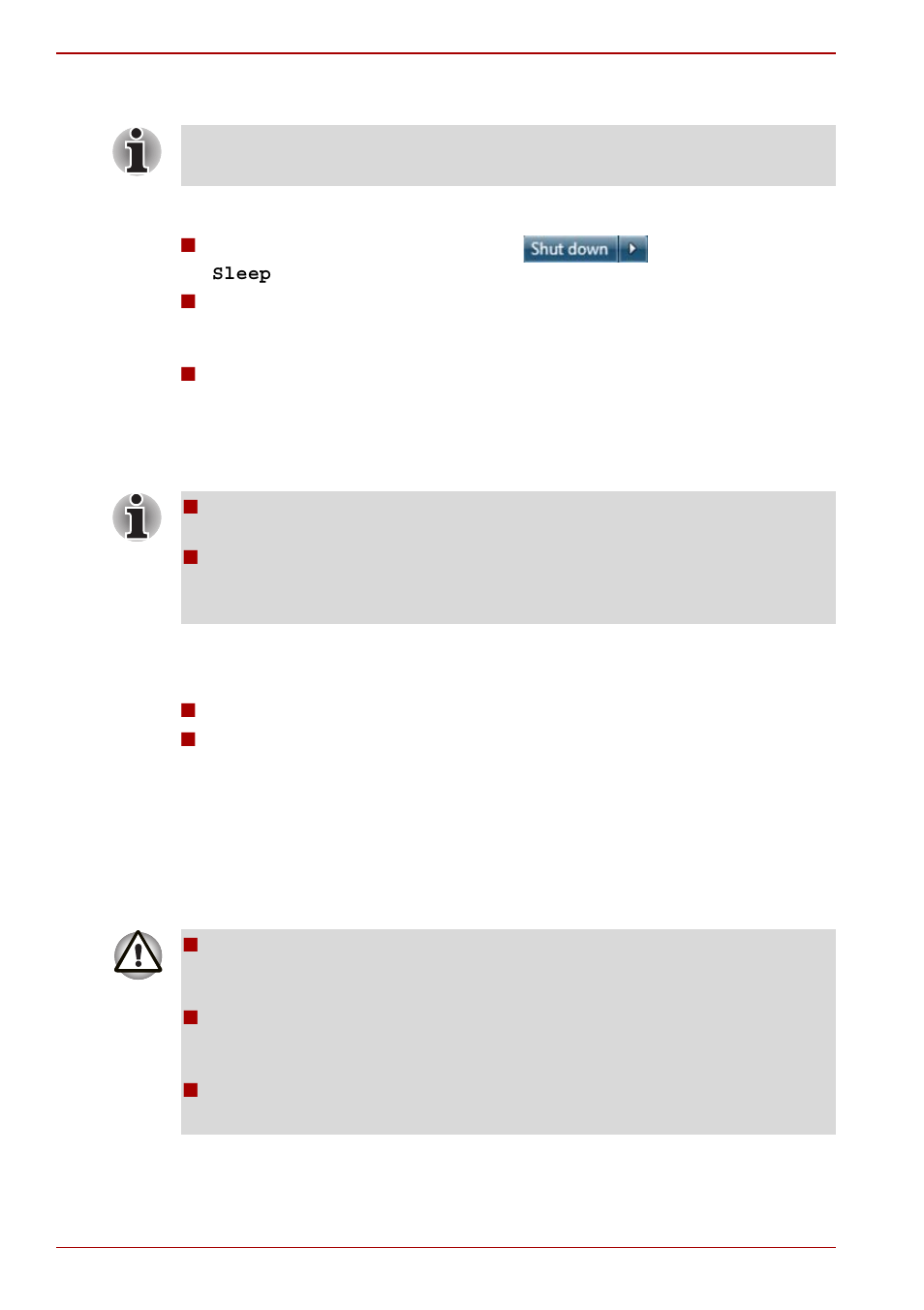 Hibernation mode | Toshiba Satellite Pro C650D User Manual | Page 28 / 170