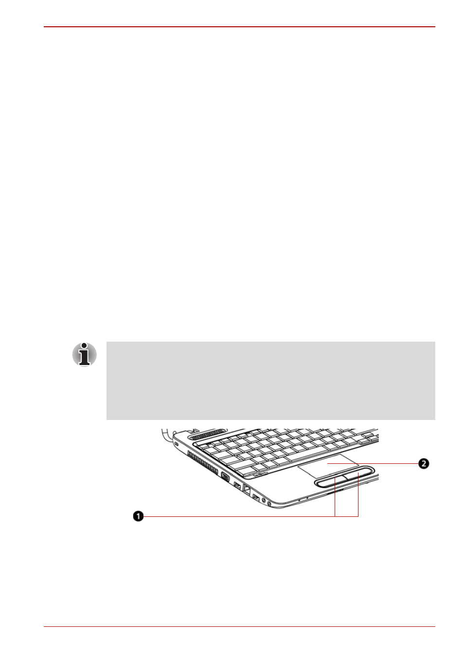 Chapter 4 - operating basics - using the touchpad, Chapter 4, Operating basics | Using the touchpad -1, Using the touchpad | Toshiba Satellite Pro C650D User Manual | Page 69 / 170