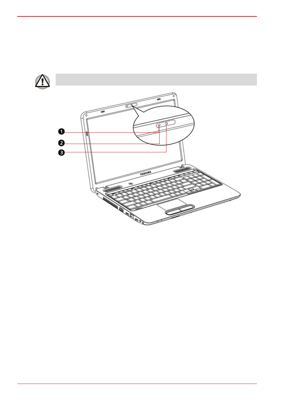 Using the web camera, Using the web camera -2 | Toshiba Satellite Pro C650D User Manual | Page 70 / 170