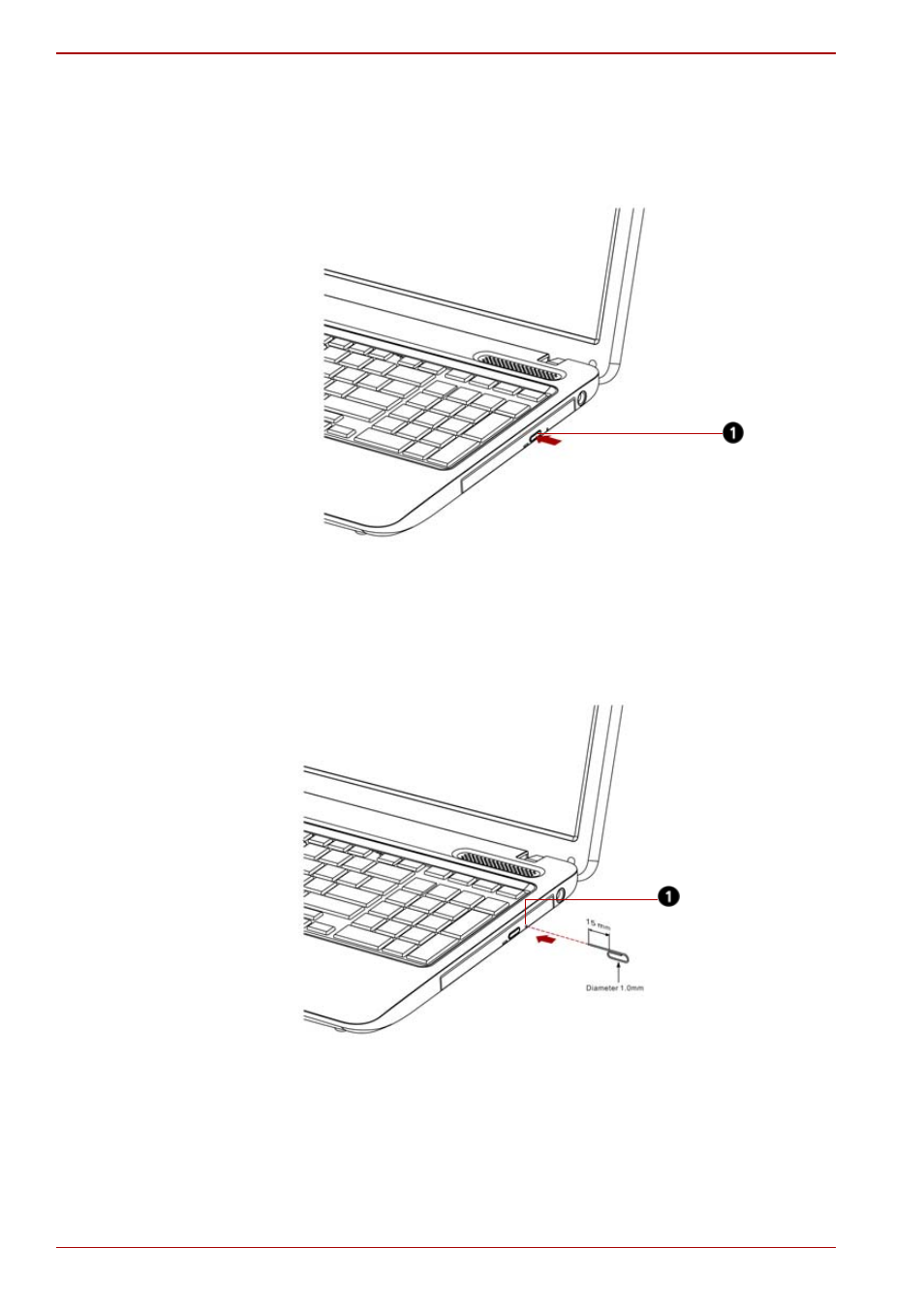 Loading discs | Toshiba Satellite Pro C650D User Manual | Page 76 / 170