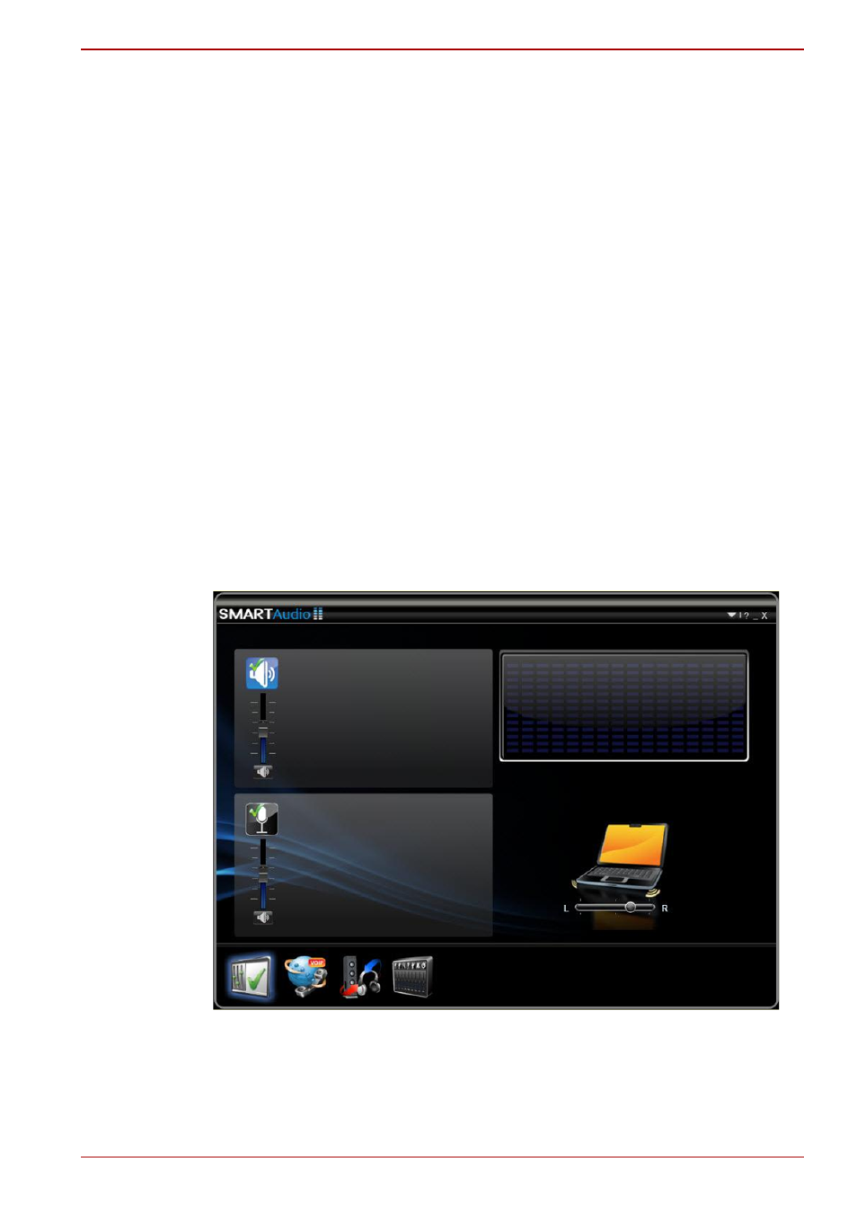 Changing system sounds, Smart audio | Toshiba Satellite Pro C650D User Manual | Page 89 / 170