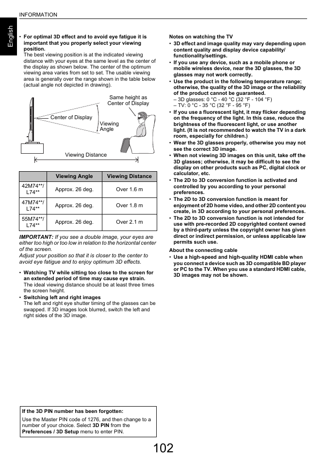 Toshiba L7463 User Manual | Page 102 / 104