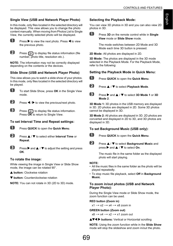 Toshiba L7463 User Manual | Page 69 / 104