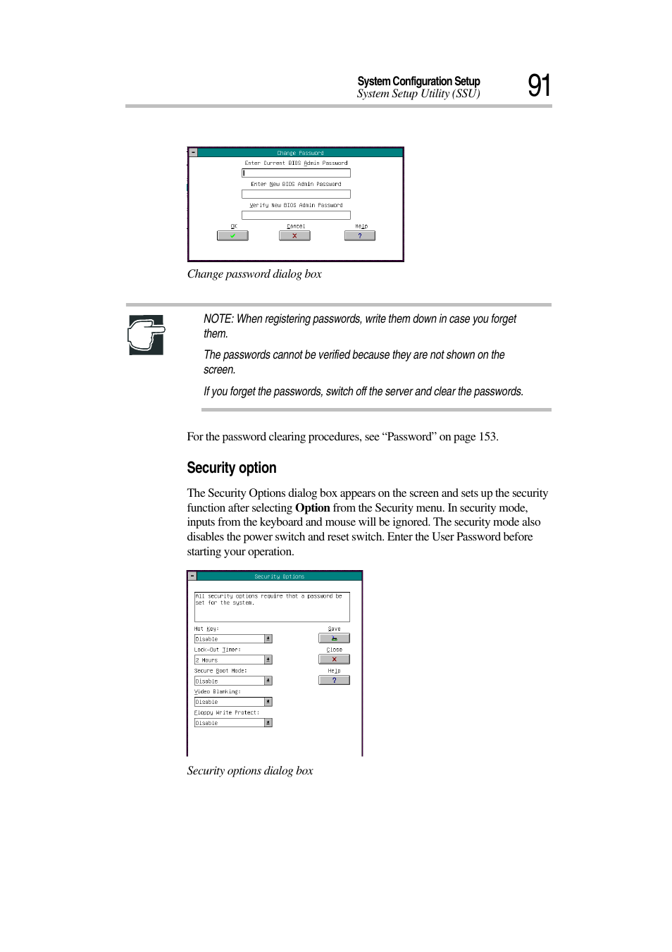 Toshiba Magnia 7010 User Manual | Page 107 / 182