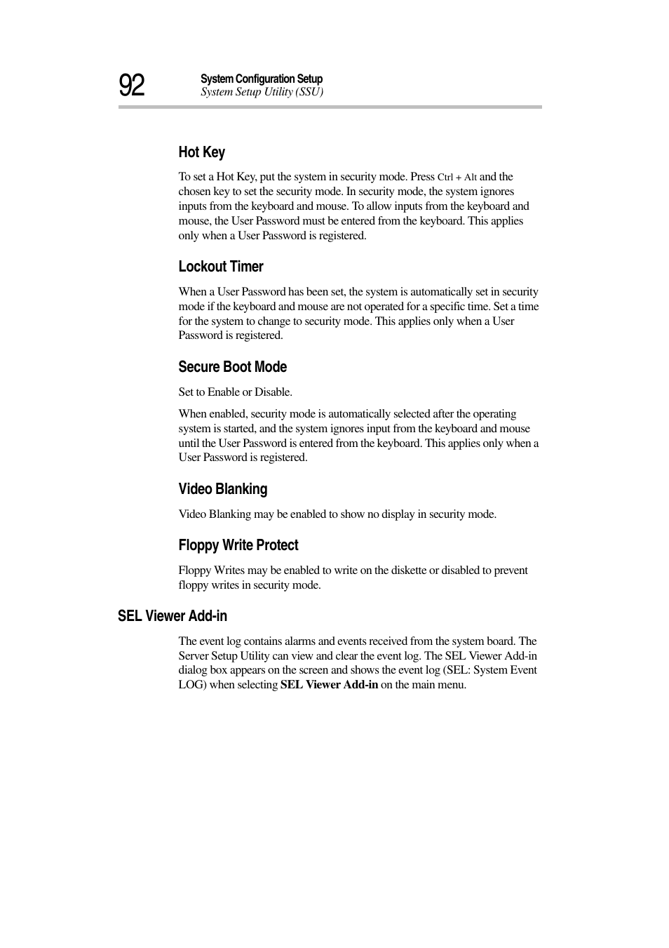 Toshiba Magnia 7010 User Manual | Page 108 / 182