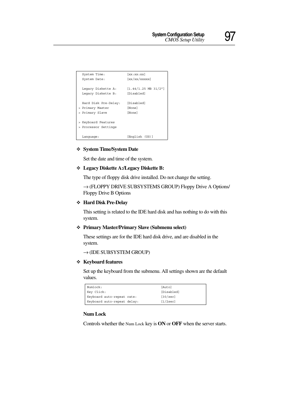 Toshiba Magnia 7010 User Manual | Page 113 / 182
