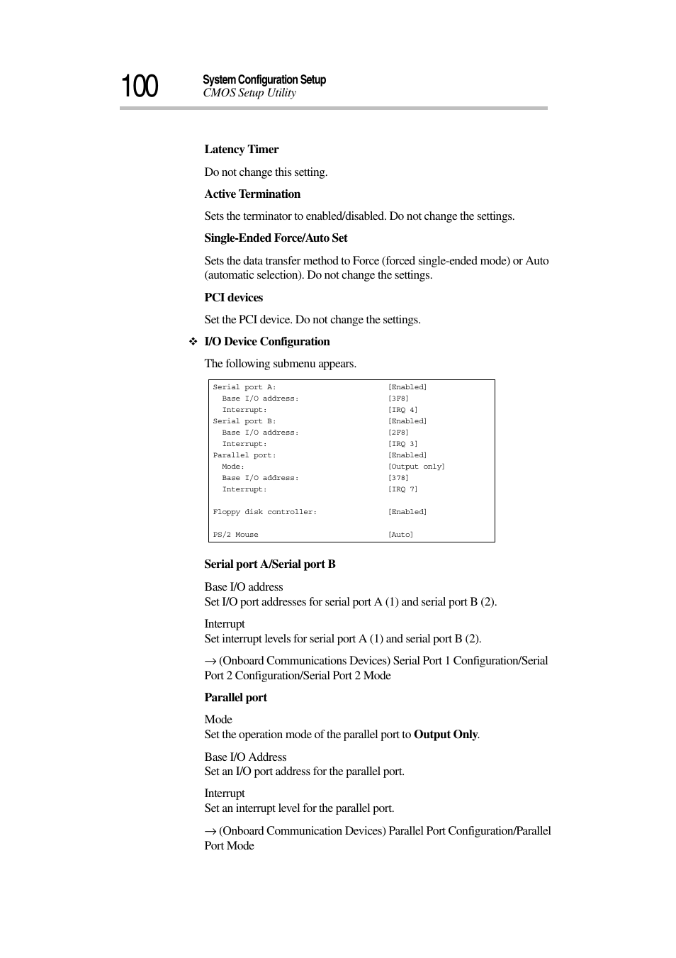 Toshiba Magnia 7010 User Manual | Page 116 / 182