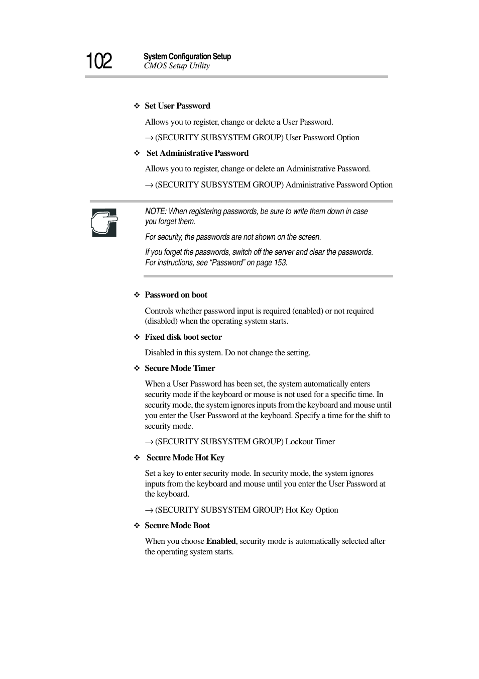 Toshiba Magnia 7010 User Manual | Page 118 / 182