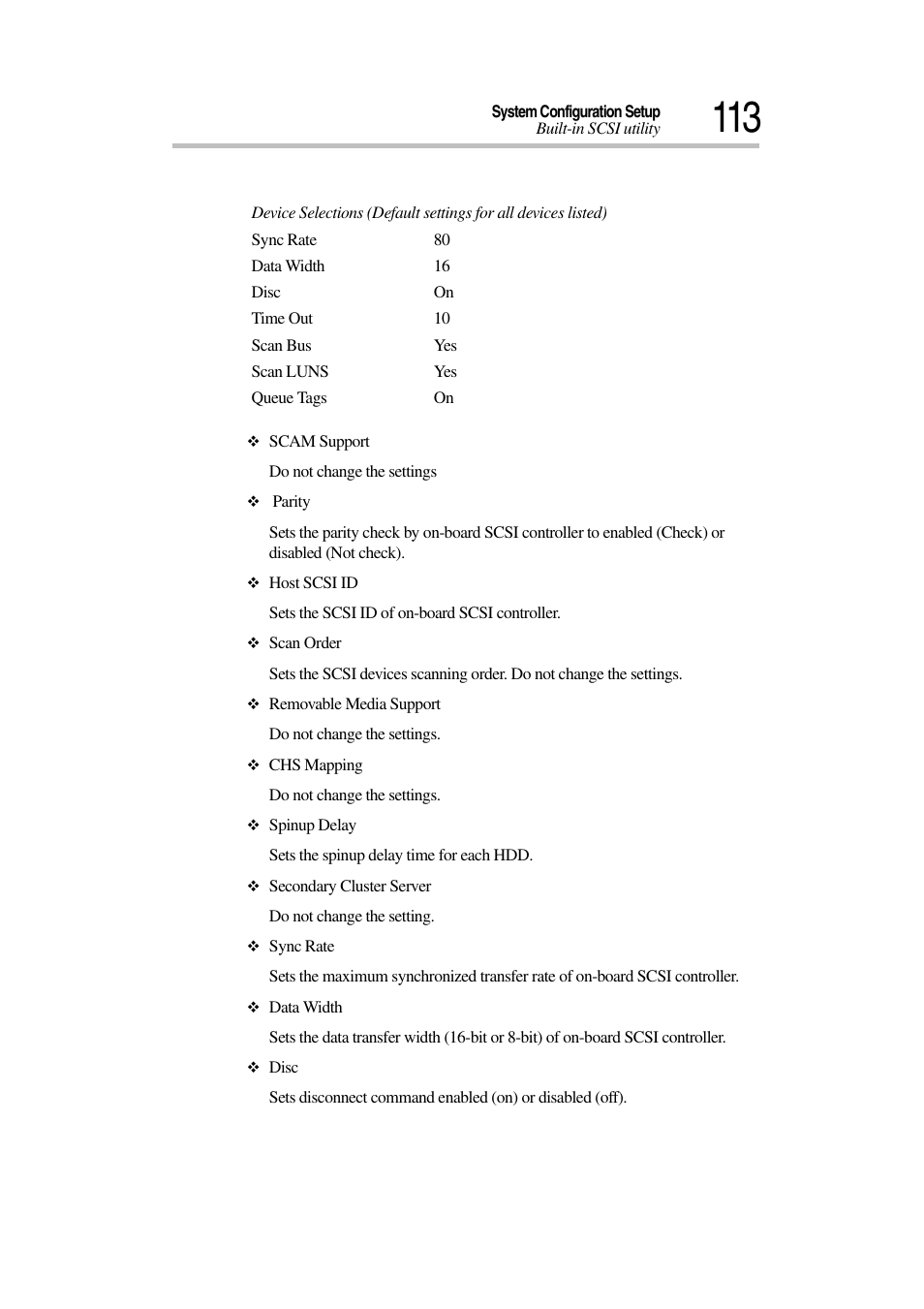 Toshiba Magnia 7010 User Manual | Page 129 / 182