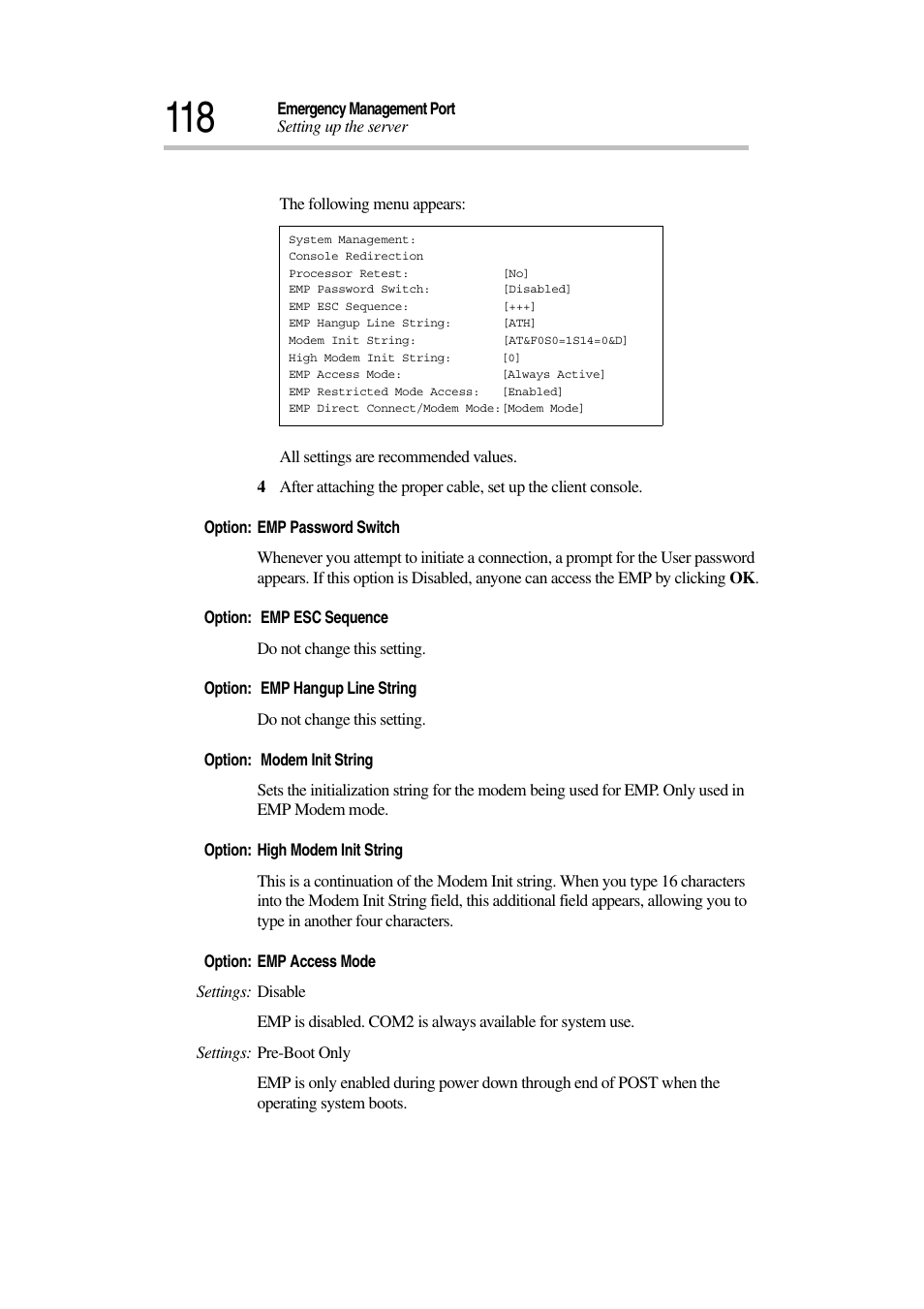 Toshiba Magnia 7010 User Manual | Page 134 / 182