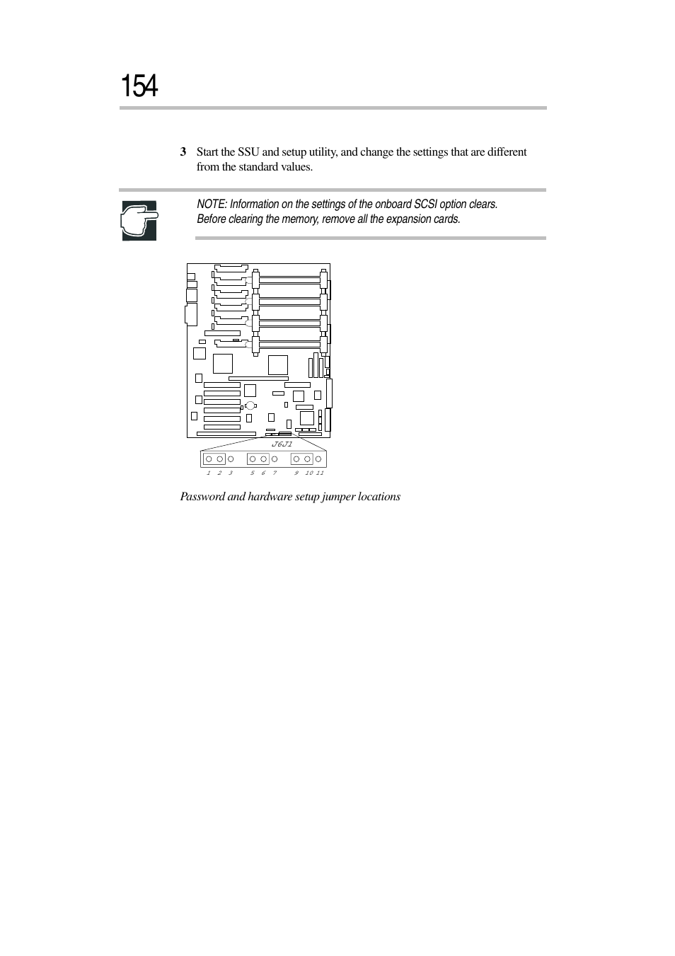 Toshiba Magnia 7010 User Manual | Page 170 / 182