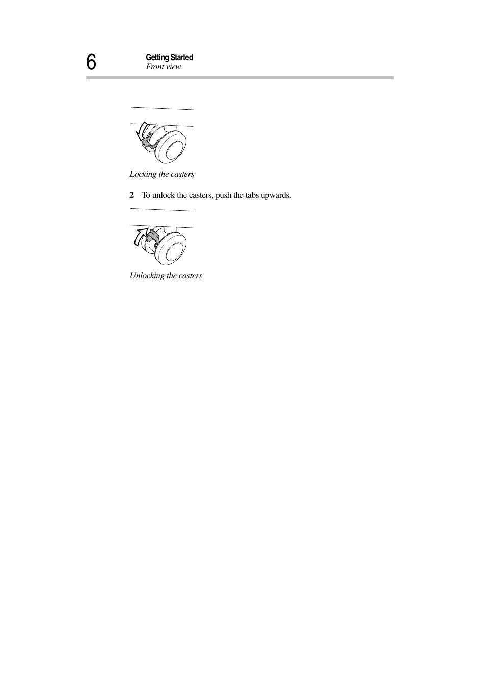 Toshiba Magnia 7010 User Manual | Page 22 / 182