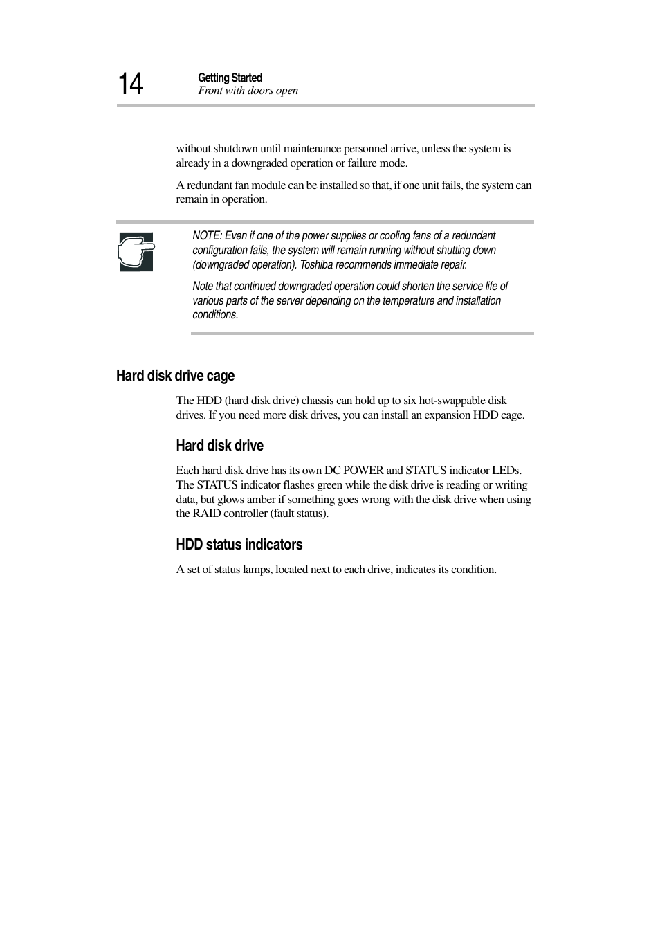 Toshiba Magnia 7010 User Manual | Page 30 / 182