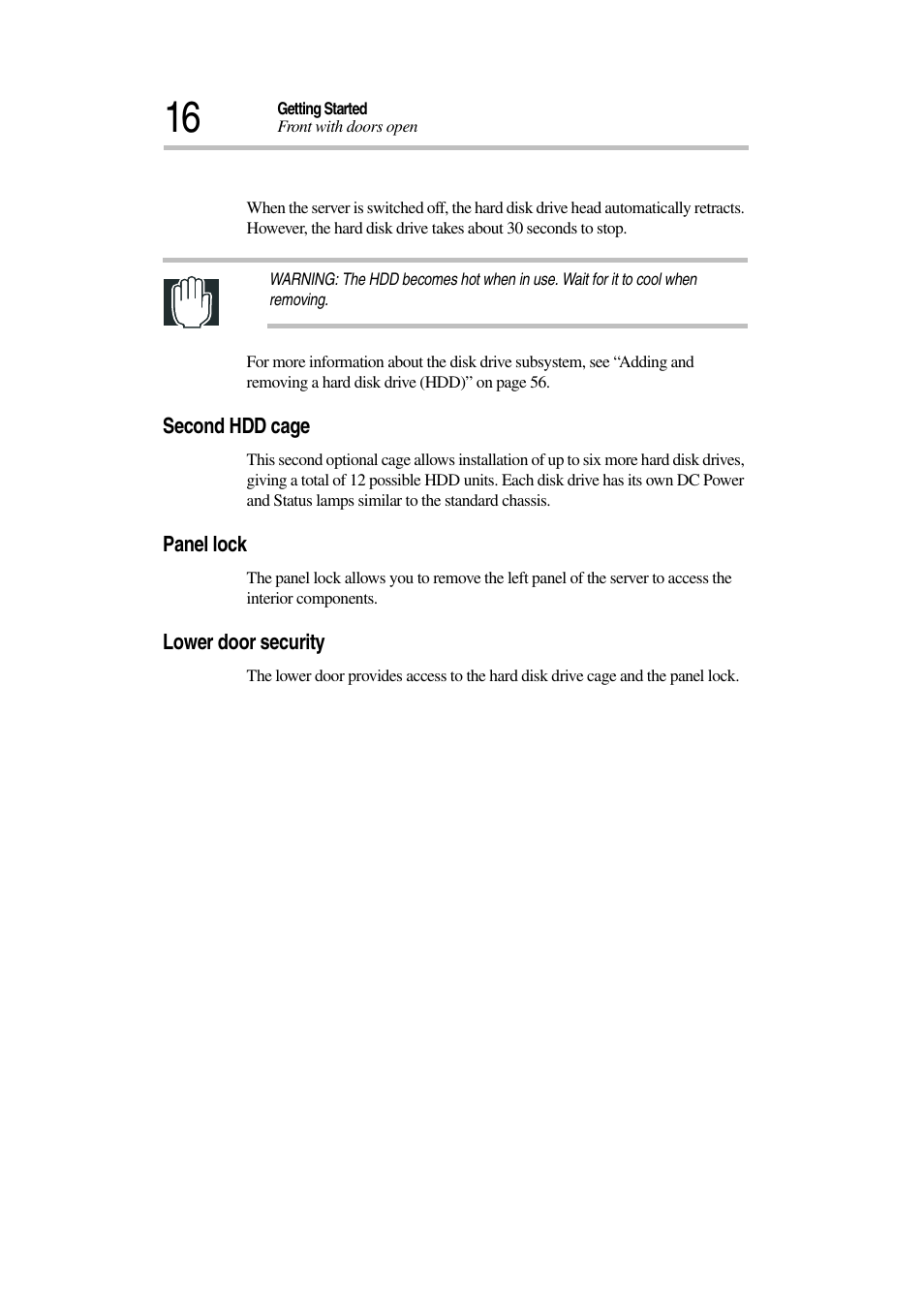 Toshiba Magnia 7010 User Manual | Page 32 / 182