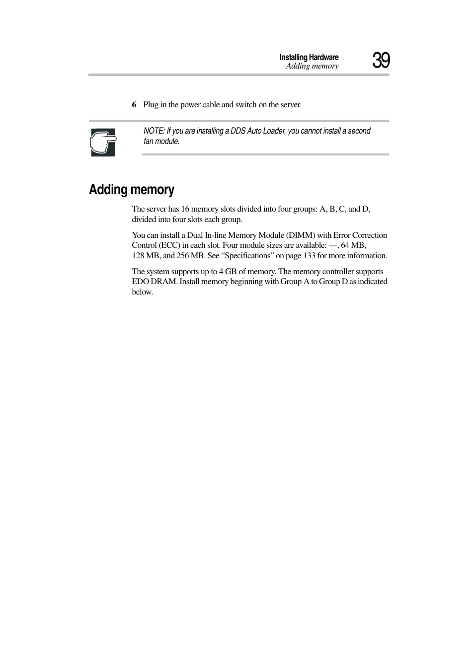 Toshiba Magnia 7010 User Manual | Page 55 / 182