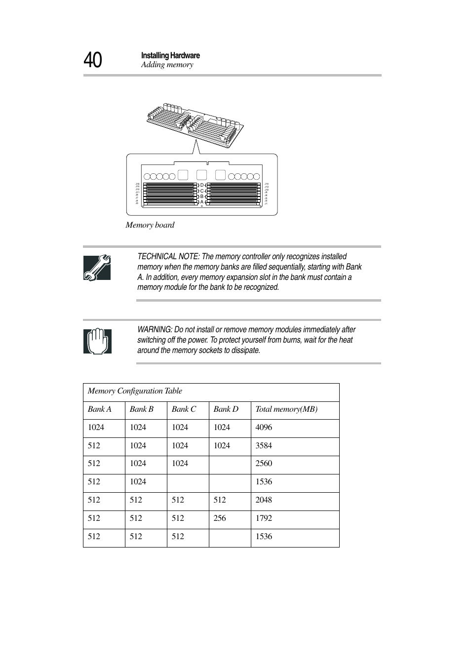 Toshiba Magnia 7010 User Manual | Page 56 / 182